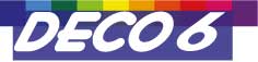 Deco 6 Logo
