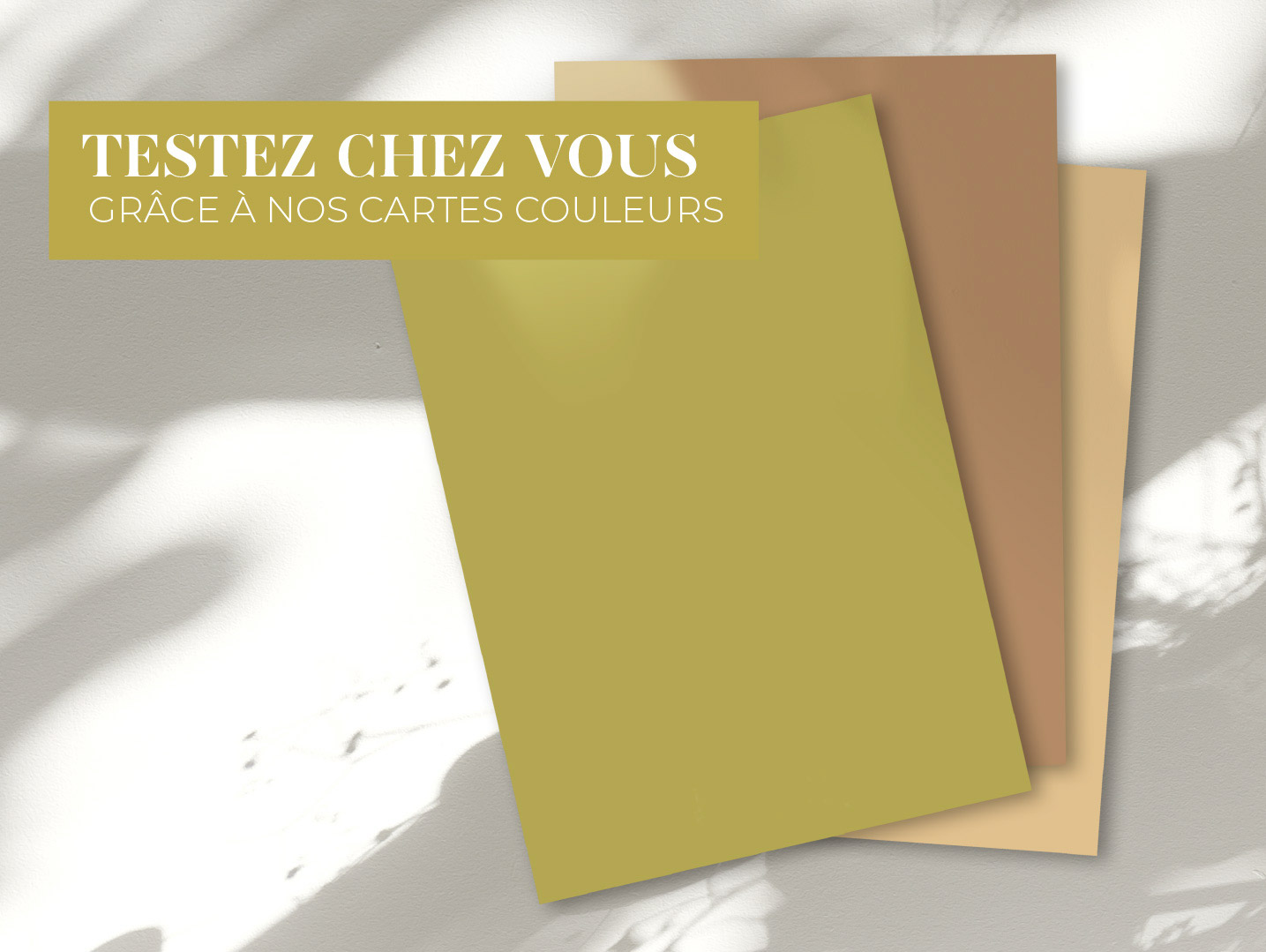 testez chez vous hypnotik - Peinture Hypnotik