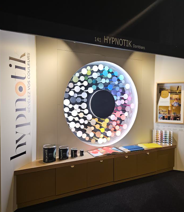 hypnotik stand architectwork - Peinture Hypnotik hypnotik stand architectwork - Peinture Hypnotik