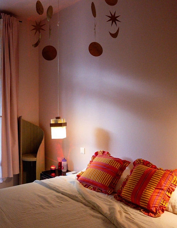 hypnotik celia craiecraie chambre lit 2 15. boudoir 1 - Peinture Hypnotik