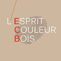 Logo Lesprit Couleur Bois